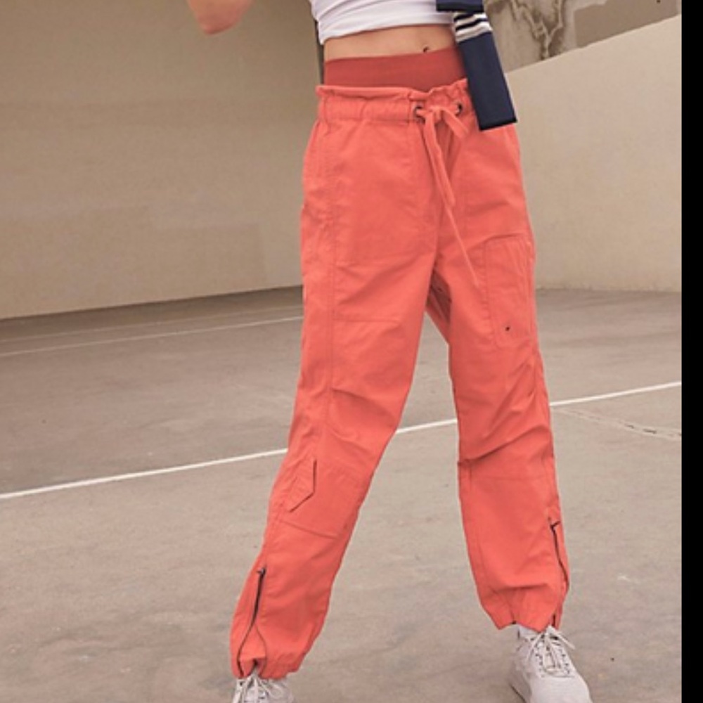 NWOT Free People All Time Trekker Pants